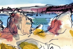 CALA ROSSA