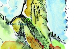 Mt AIGUILLE 1